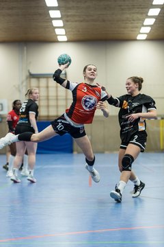 Bild 78 - A-Juniorinnen SG HH Nord - HSG Marne/Brun : Ergebnis: 32:41